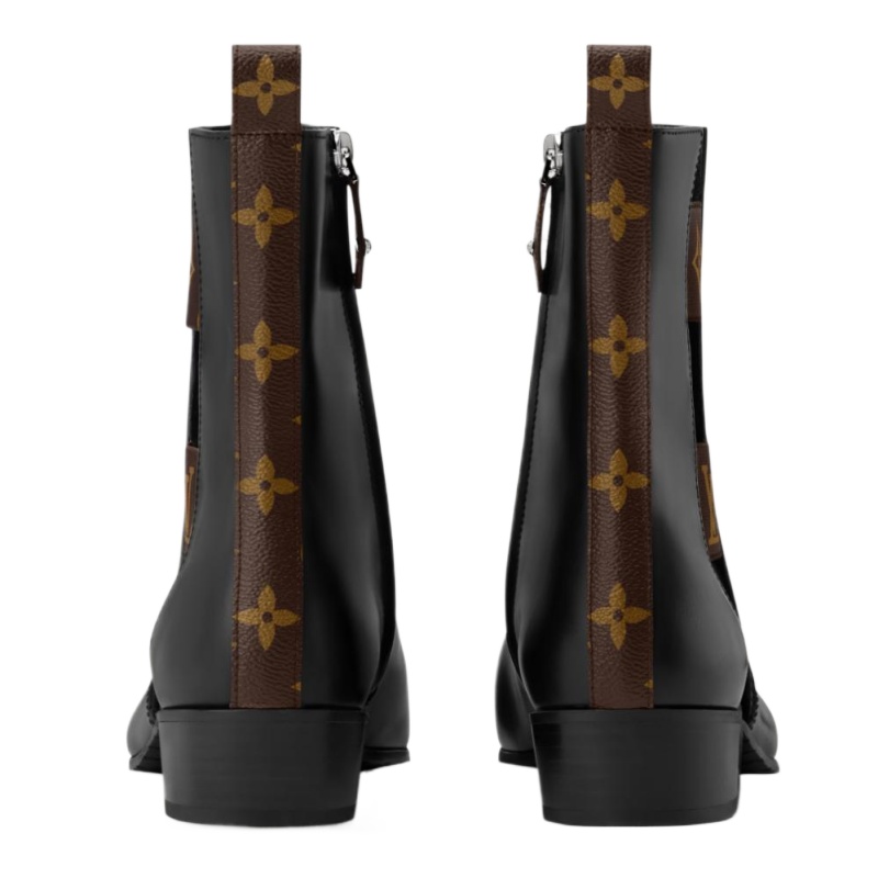 Louis Vuitton Devon Ankle Boot - Image 4
